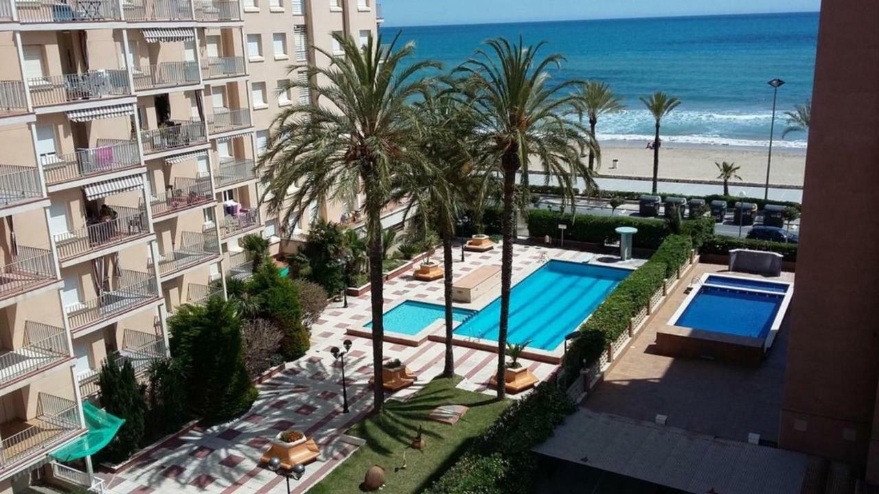 Sea Front Apart. 2 Pools / 1ª Linea. 2 Piscinas Apartmán *